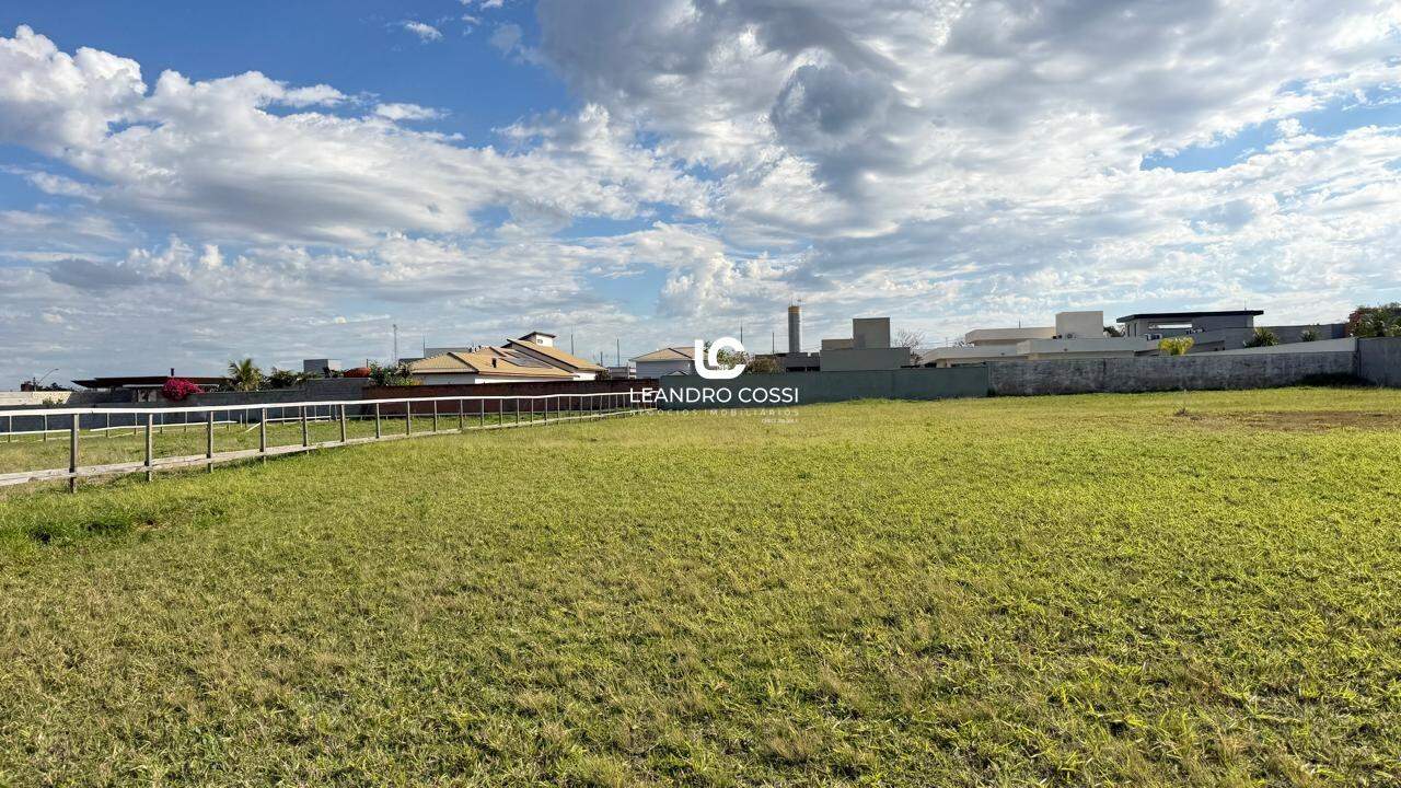 Terreno de Condomínio à venda no Condomínio Xapada Parque Ytu: 