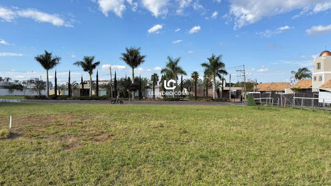 Terreno de Condomínio à venda no Condomínio Xapada Parque Ytu: 