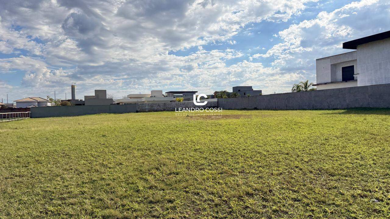 Terreno de Condomínio à venda no Condomínio Xapada Parque Ytu: 