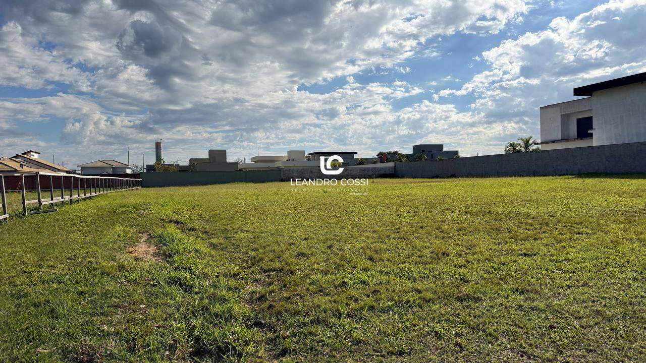 Terreno de Condomínio à venda no Condomínio Xapada Parque Ytu: 