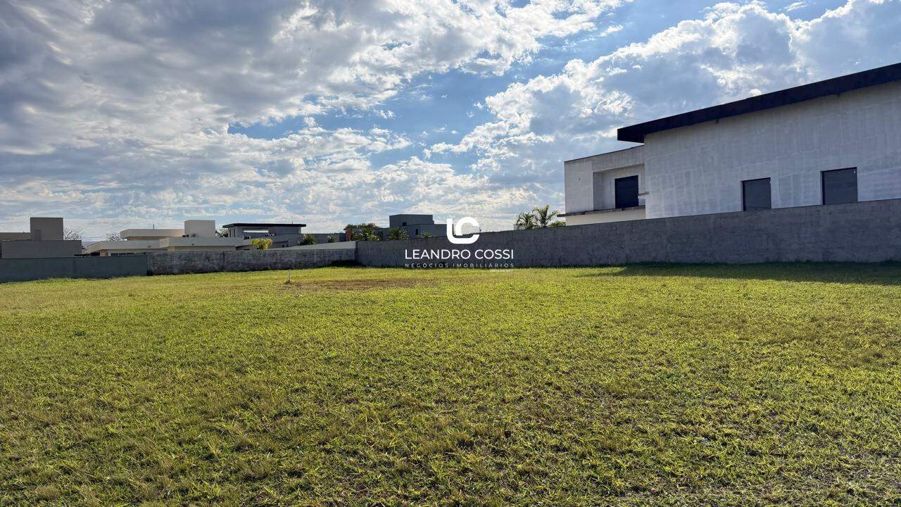 Terreno de Condomínio à venda no Condomínio Xapada Parque Ytu: 