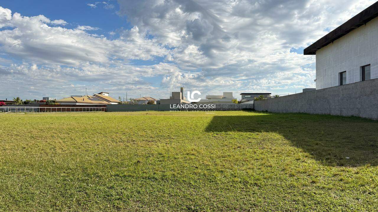 Terreno de Condomínio à venda no Condomínio Xapada Parque Ytu: 