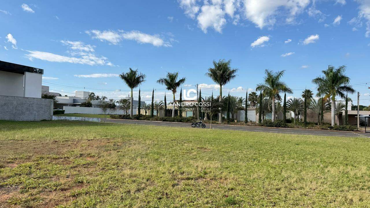 Terreno de Condomínio à venda no Condomínio Xapada Parque Ytu: 