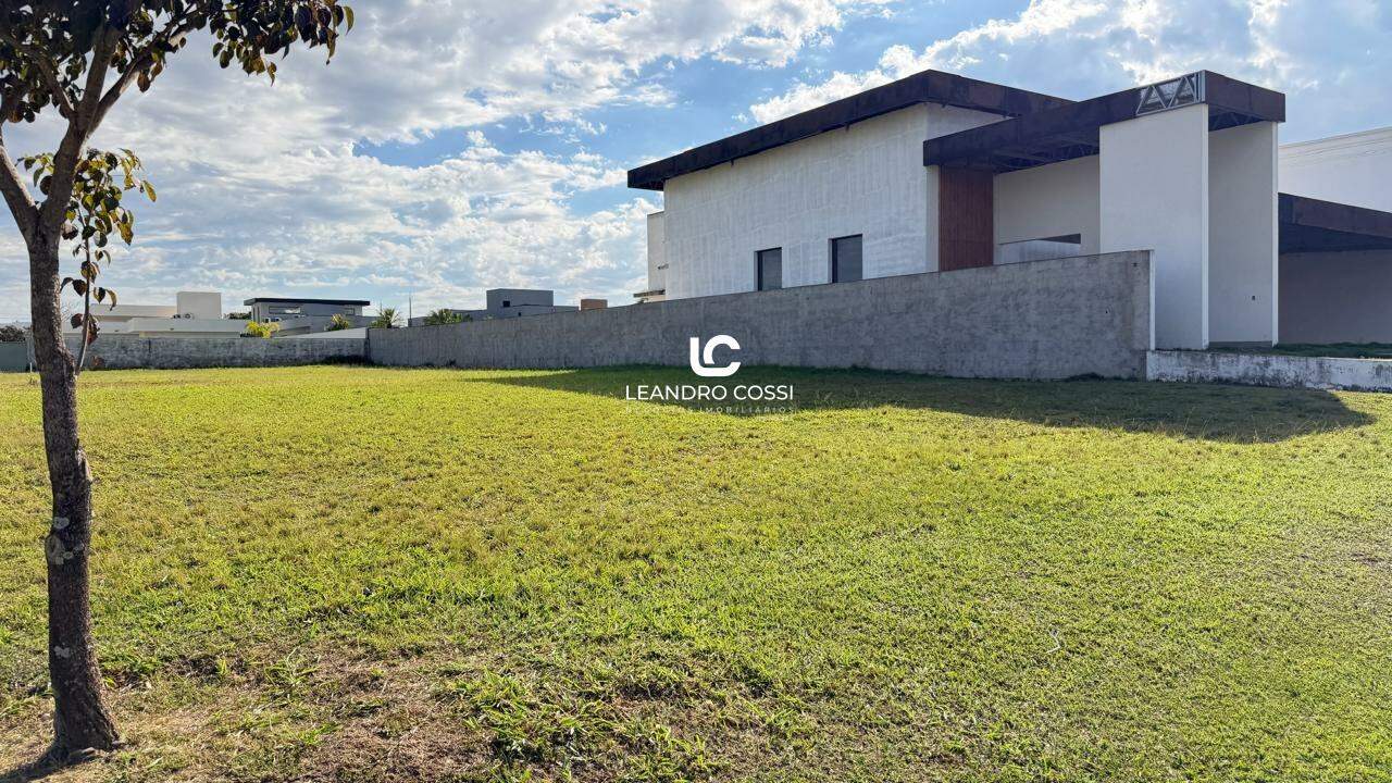 Terreno de Condomínio à venda no Condomínio Xapada Parque Ytu: 