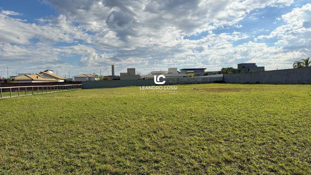 Terreno de Condomínio à venda no Condomínio Xapada Parque Ytu: 