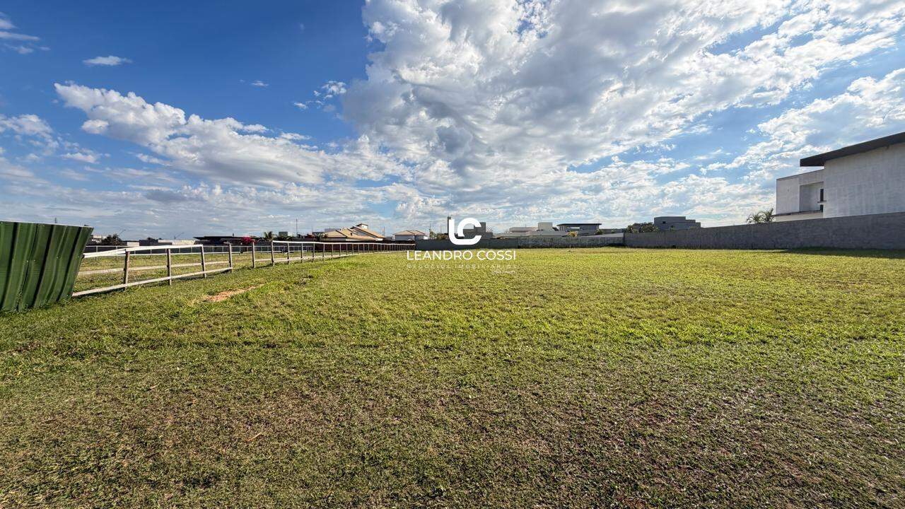 Terreno de Condomínio à venda no Condomínio Xapada Parque Ytu: 