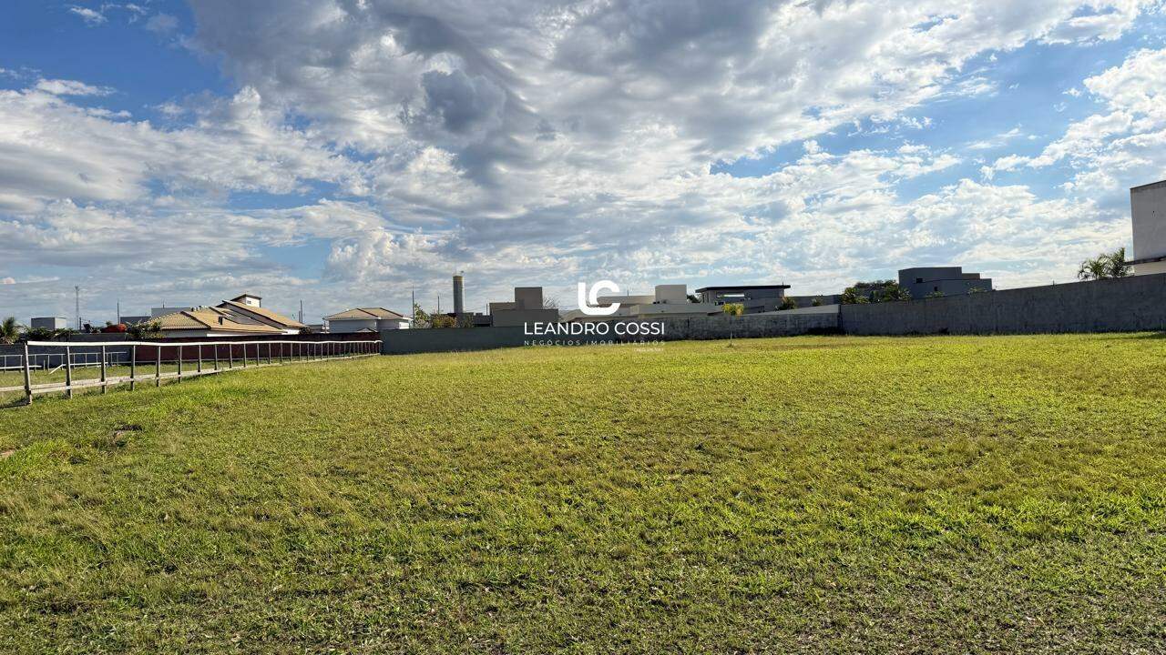 Terreno de Condomínio à venda no Condomínio Xapada Parque Ytu: 