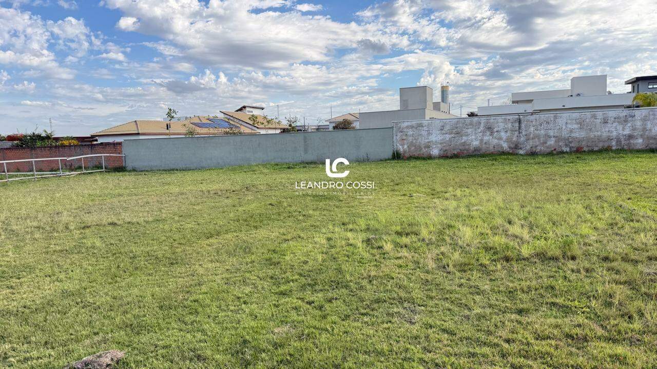 Terreno de Condomínio à venda no Condomínio Xapada Parque Ytu:
