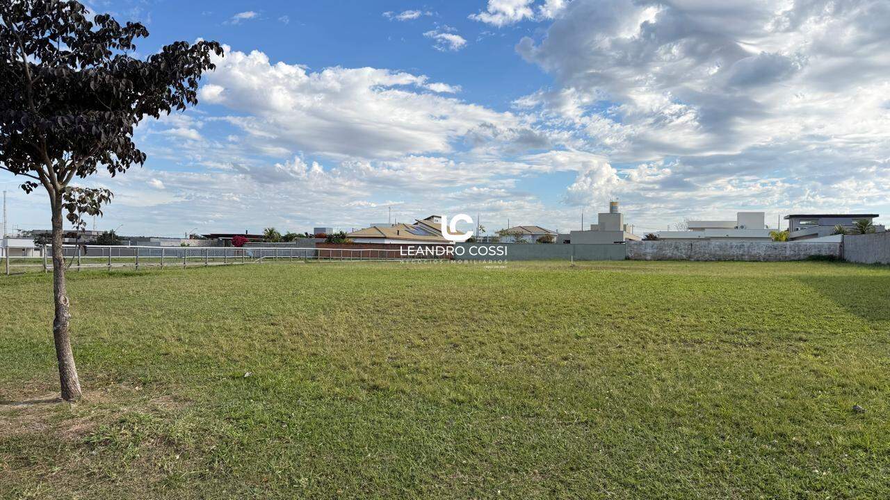 Terreno de Condomínio à venda no Condomínio Xapada Parque Ytu: 