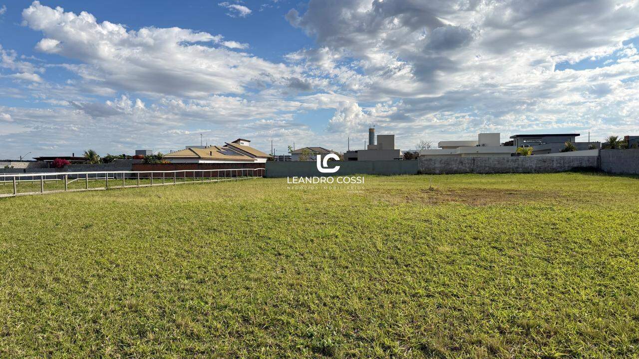 Terreno de Condomínio à venda no Condomínio Xapada Parque Ytu: