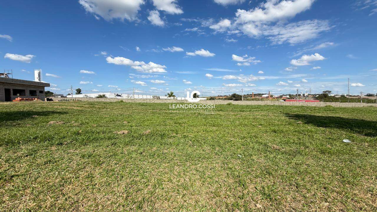 Terreno de Condomínio à venda no Loteamento Parque Chapada de Itu: 