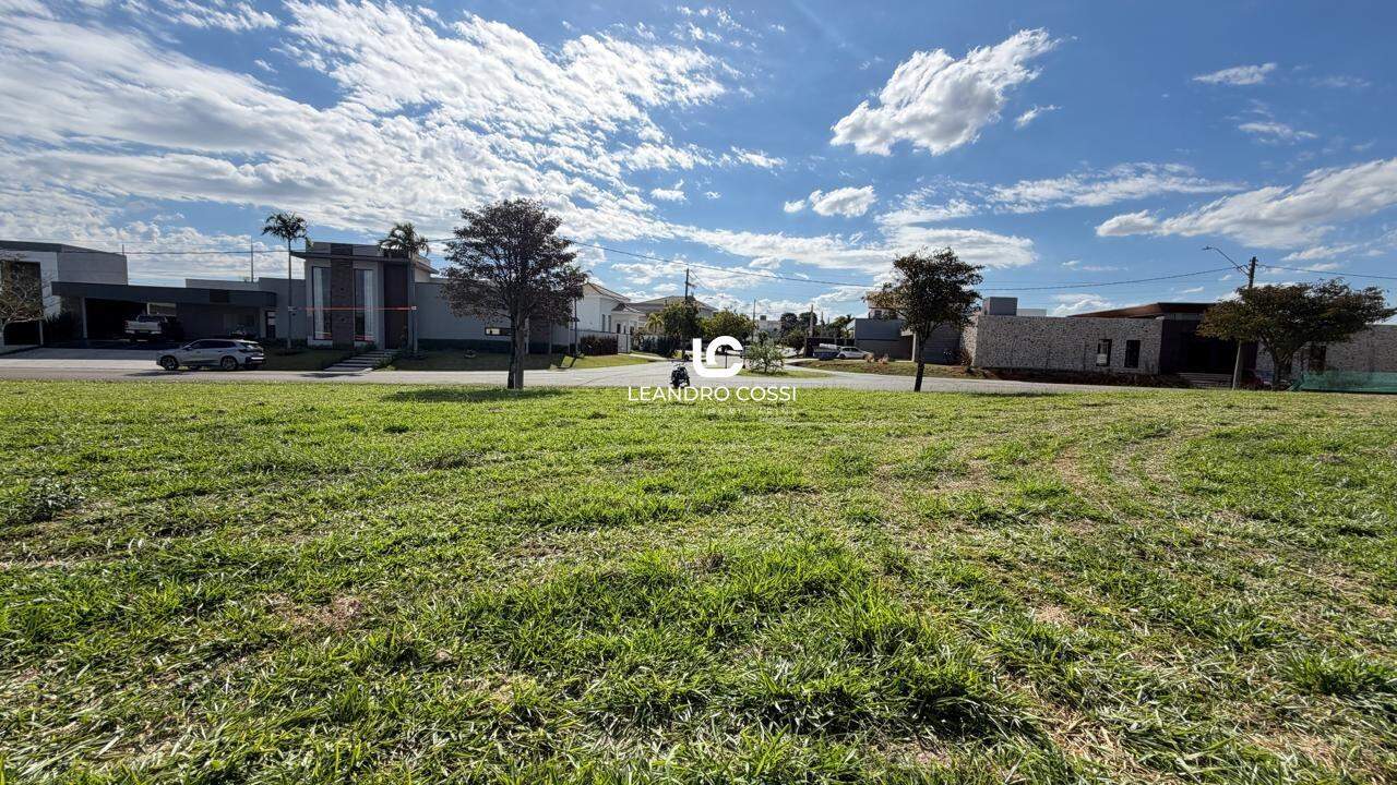Terreno de Condomínio à venda no Loteamento Parque Chapada de Itu: 