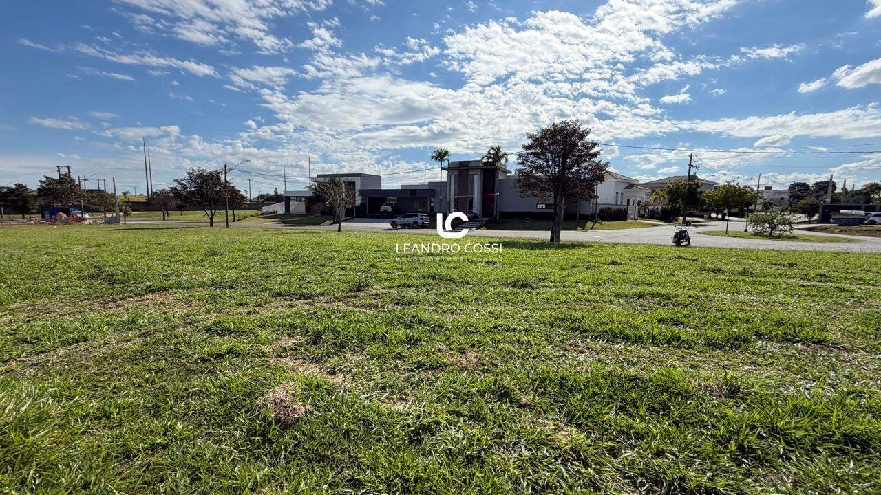 Terreno de Condomínio à venda no Loteamento Parque Chapada de Itu: 