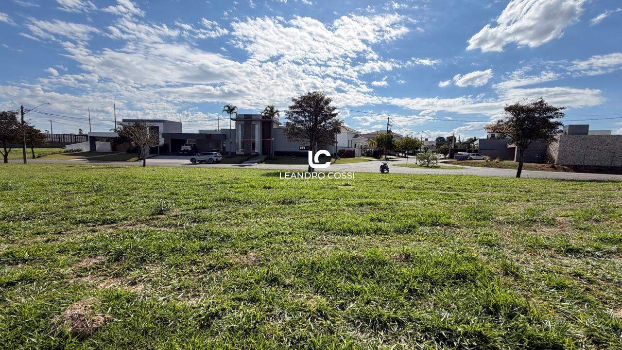 Terreno de Condomínio à venda no Loteamento Parque Chapada de Itu: 