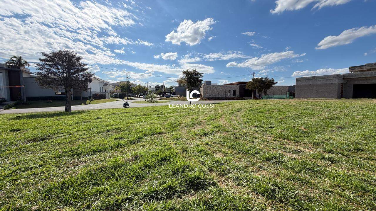 Terreno de Condomínio à venda no Loteamento Parque Chapada de Itu: 
