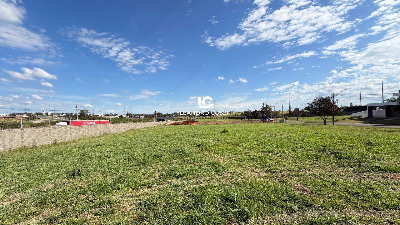 Terreno de Condomínio à venda no Condomínio Xapada Parque Ytu: 