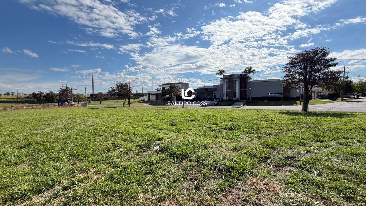 Terreno de Condomínio à venda no Condomínio Xapada Parque Ytu: 