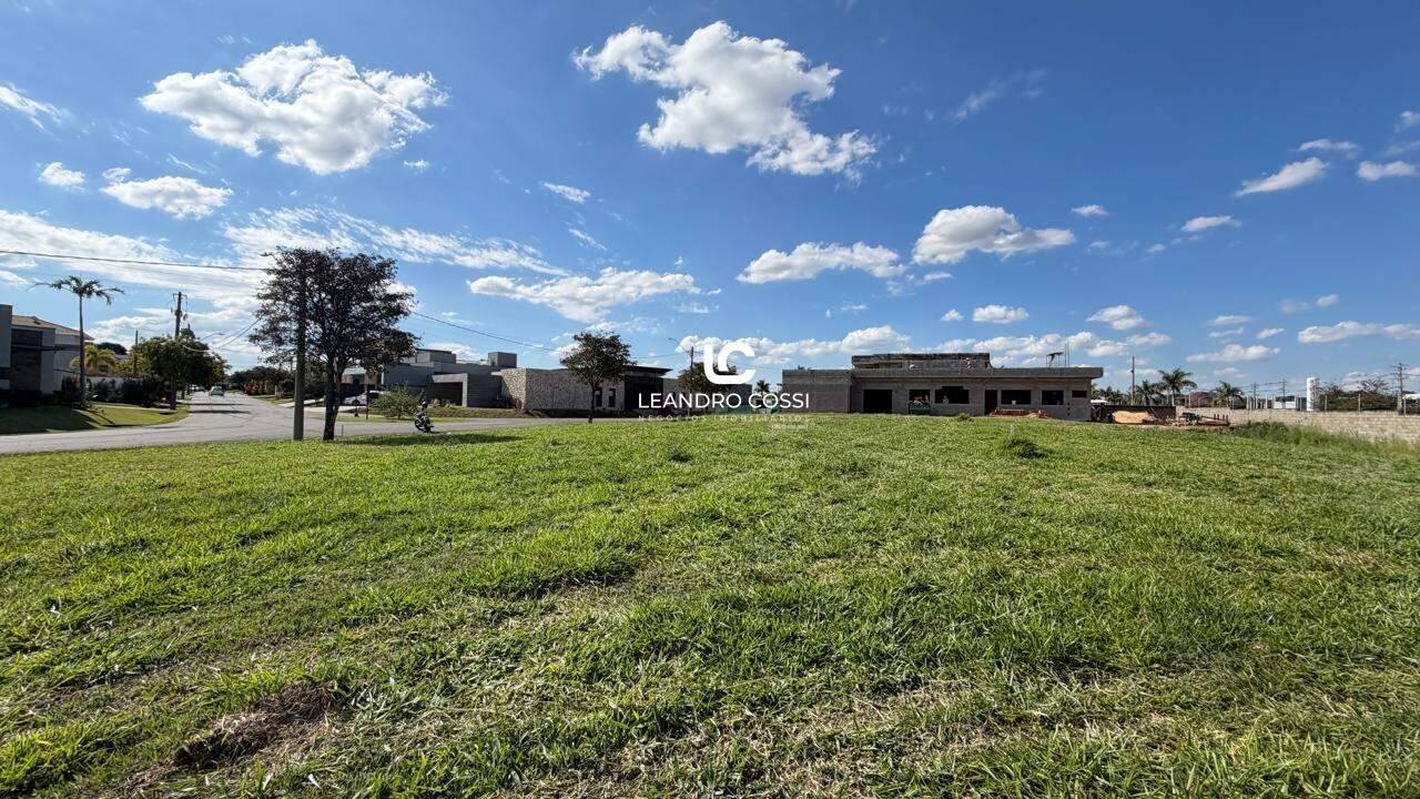 Terreno de Condomínio à venda no Condomínio Xapada Parque Ytu: 