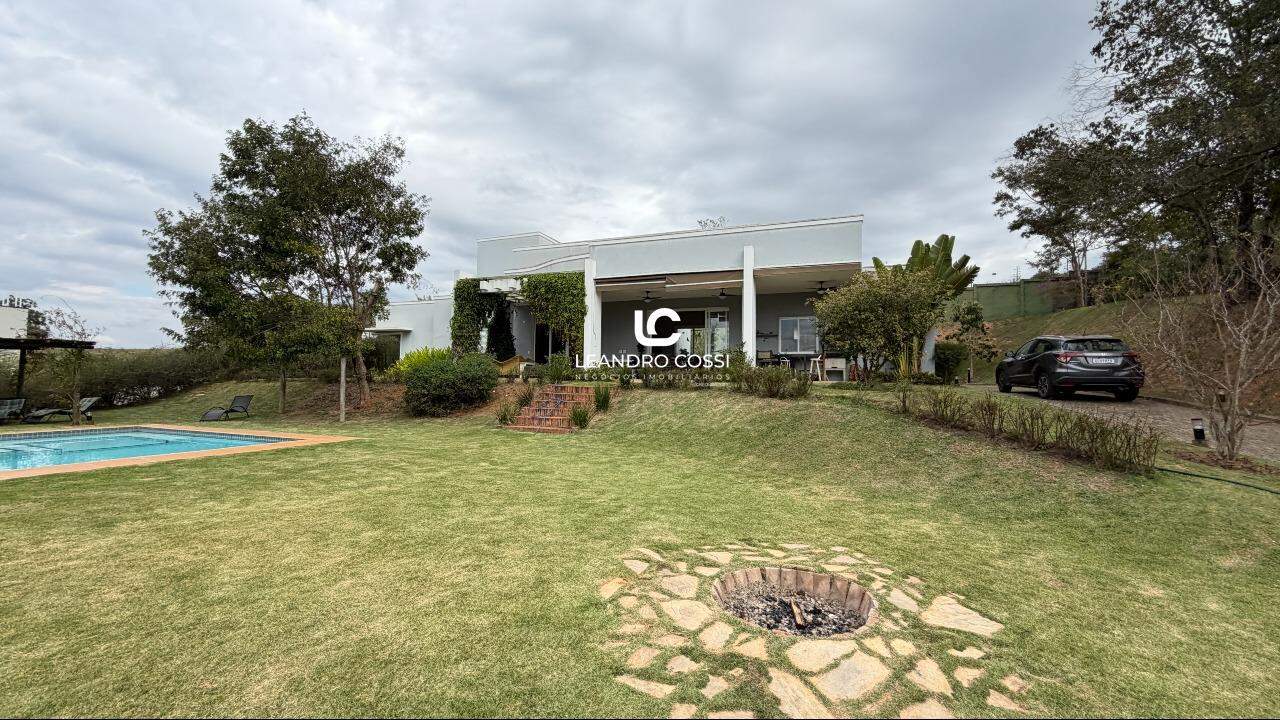 Casa de condomínio à venda no Condomínio Fazenda Vila Real de Itu: 