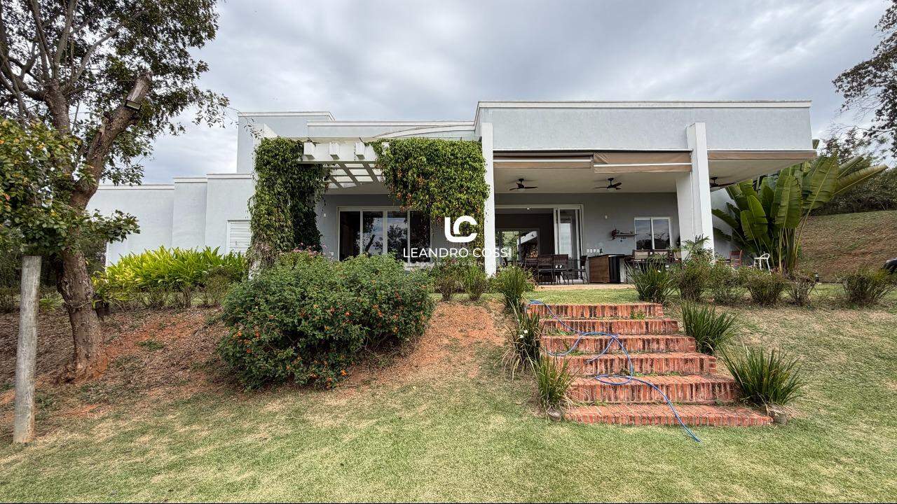 Casa de condomínio à venda no Condomínio Fazenda Vila Real de Itu: 