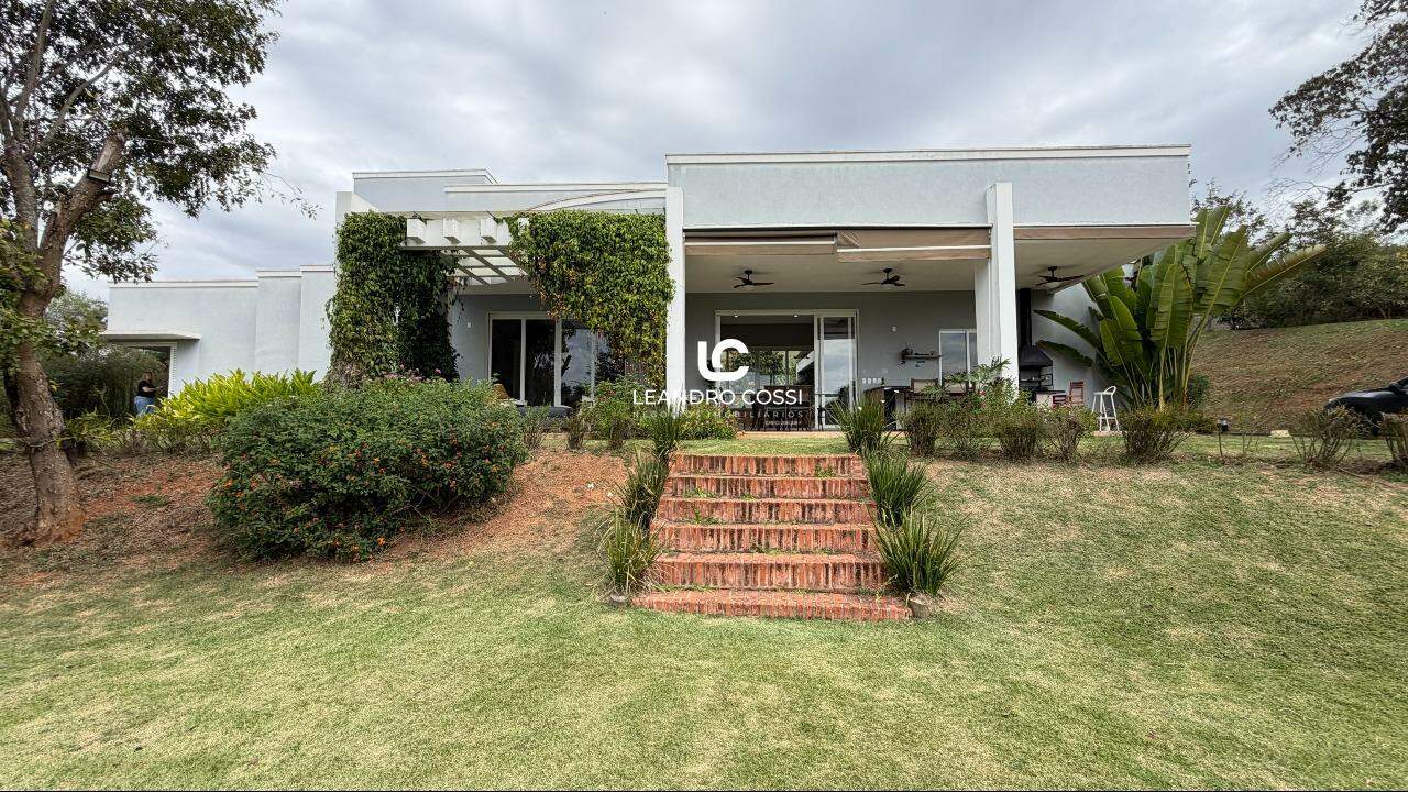 Casa de condomínio à venda no Condomínio Fazenda Vila Real de Itu: 