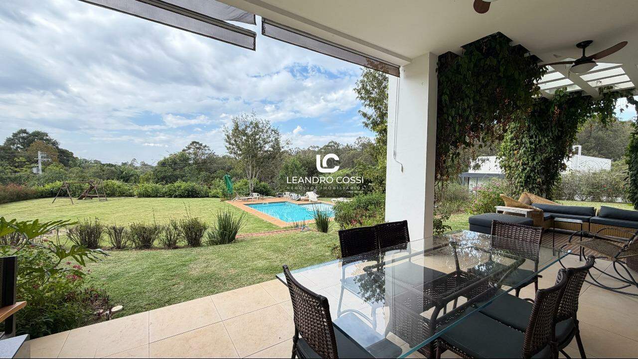 Casa de condomínio à venda no Condomínio Fazenda Vila Real de Itu: 