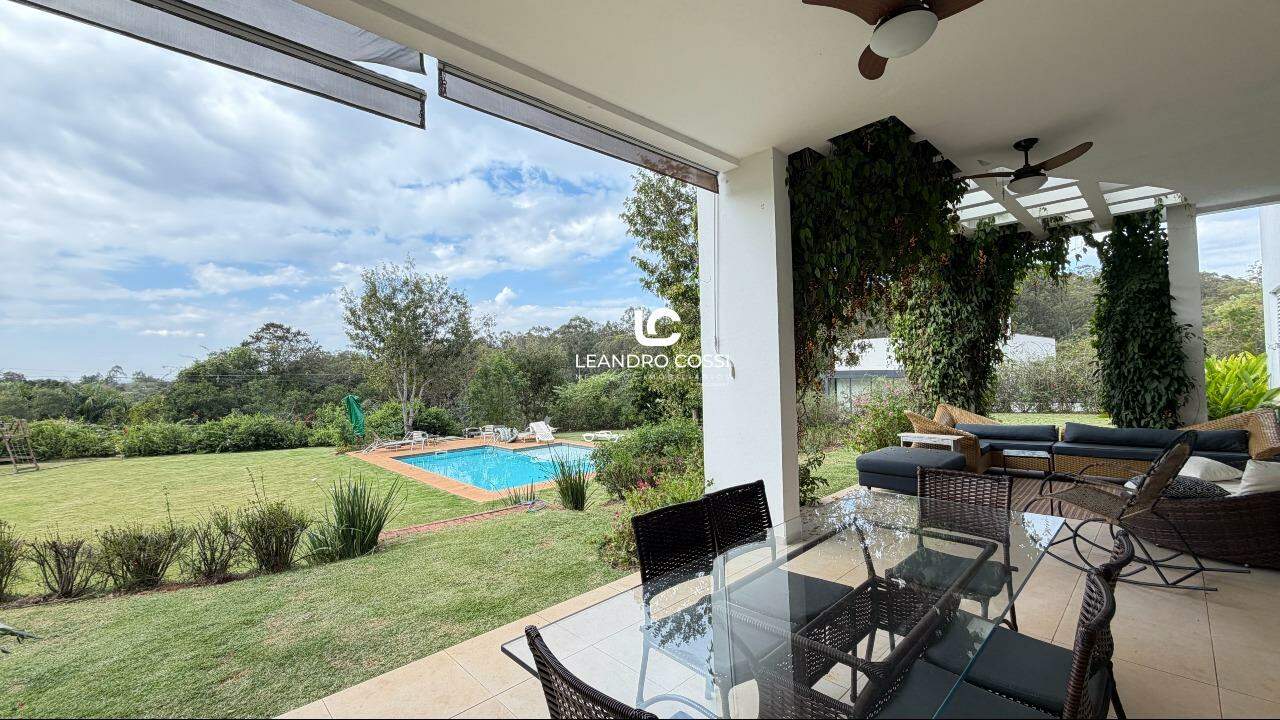 Casa de condomínio à venda no Condomínio Fazenda Vila Real de Itu: 
