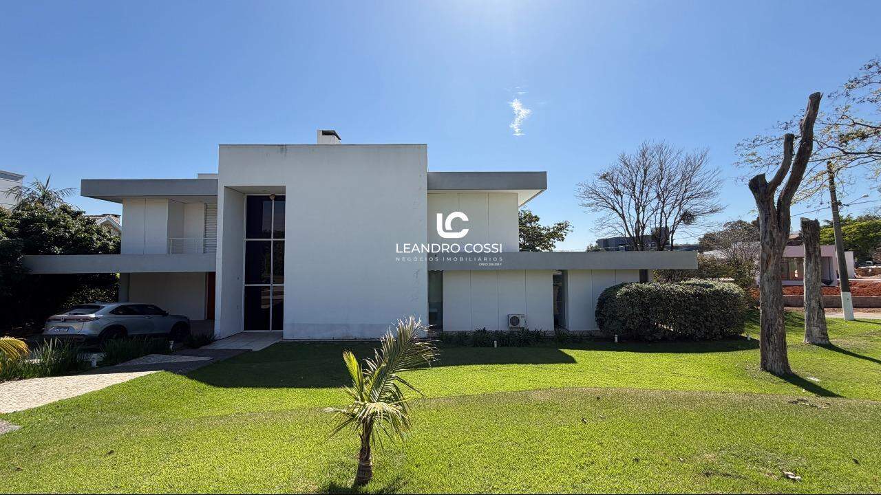 Casa de condomínio à venda no Condomínio Haras Paineiras: 