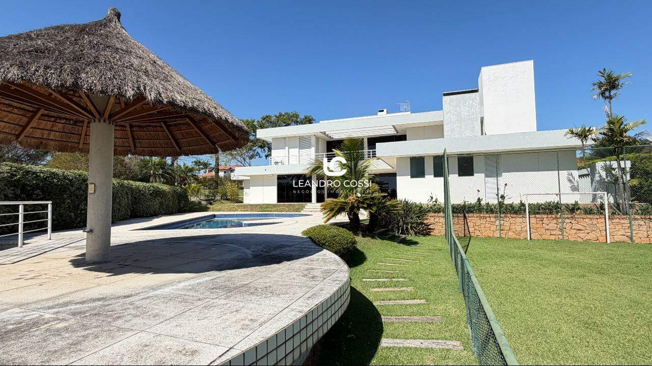 Casa de condomínio à venda no Condomínio Haras Paineiras: