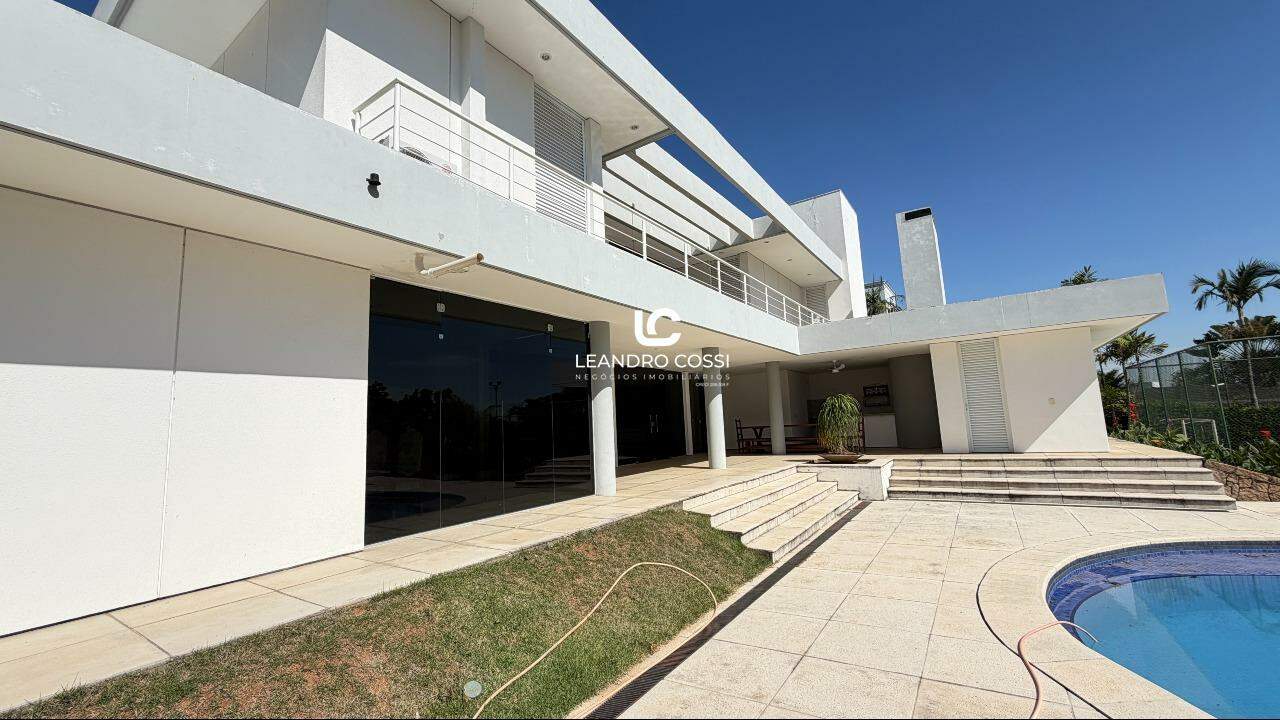 Casa de condomínio à venda no Condomínio Haras Paineiras: