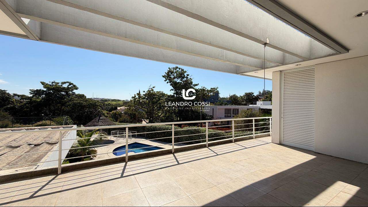 Casa de condomínio à venda no Condomínio Haras Paineiras: