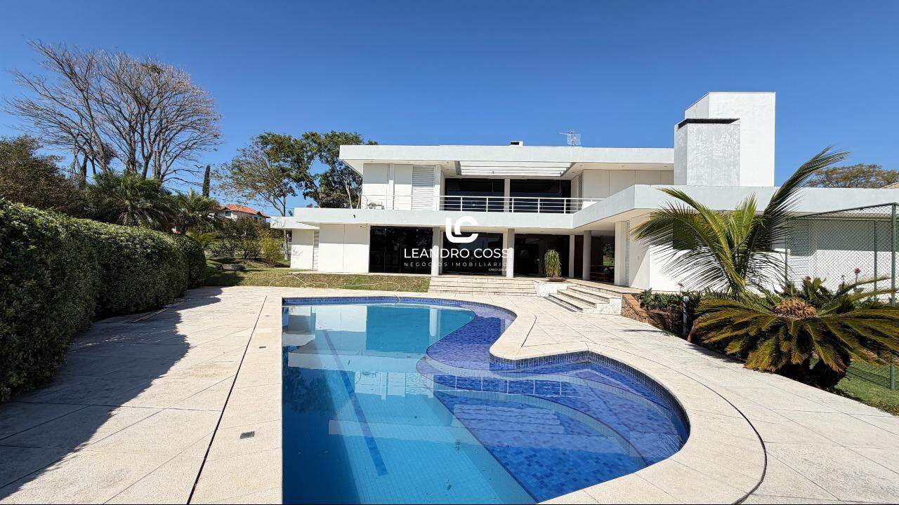 Casa de condomínio à venda no Condomínio Haras Paineiras: