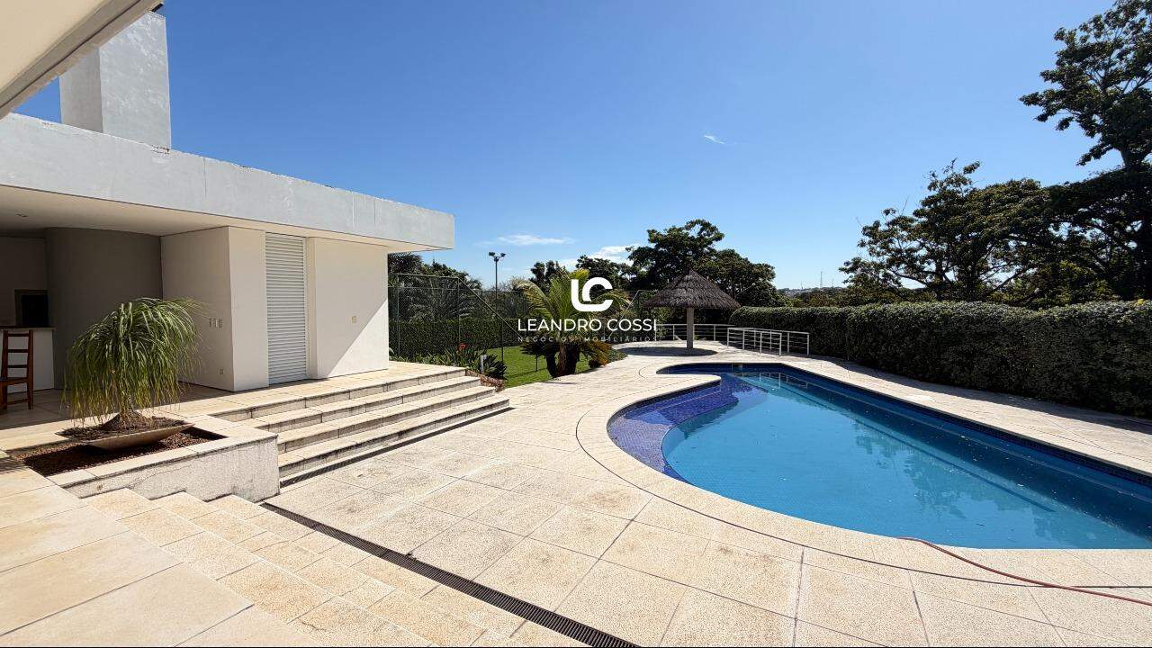 Casa de condomínio à venda no Condomínio Haras Paineiras: