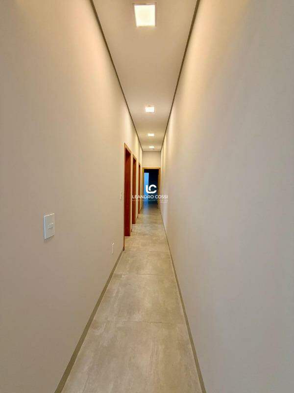 Casa de condomínio à venda no Condomínio Residencial Mont Blanc: 