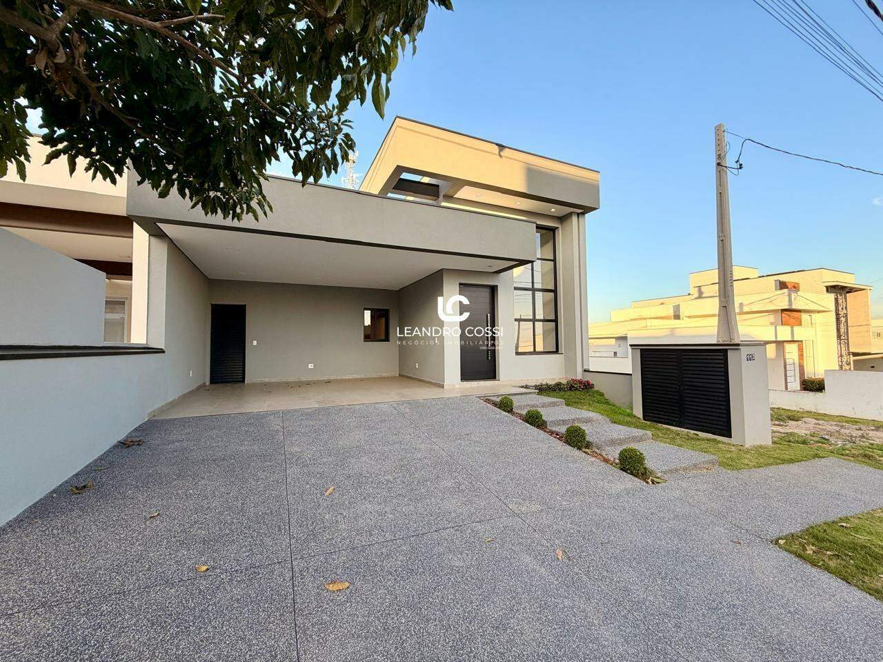 Casa de condomínio à venda no Condomínio Residencial Mont Blanc: 