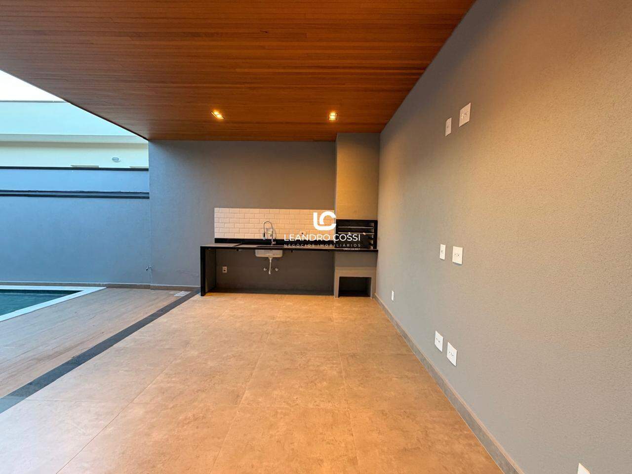 Casa de condomínio à venda no Condomínio Residencial Mont Blanc: 
