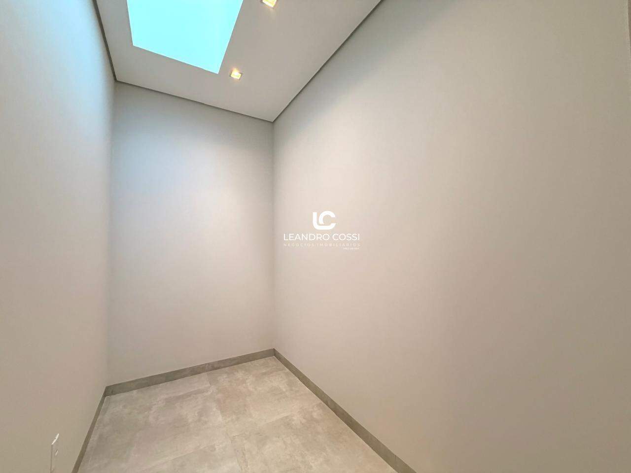 Casa de condomínio à venda no Condomínio Residencial Mont Blanc: 