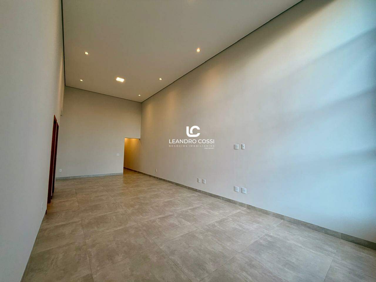Casa de condomínio à venda no Condomínio Residencial Mont Blanc: 