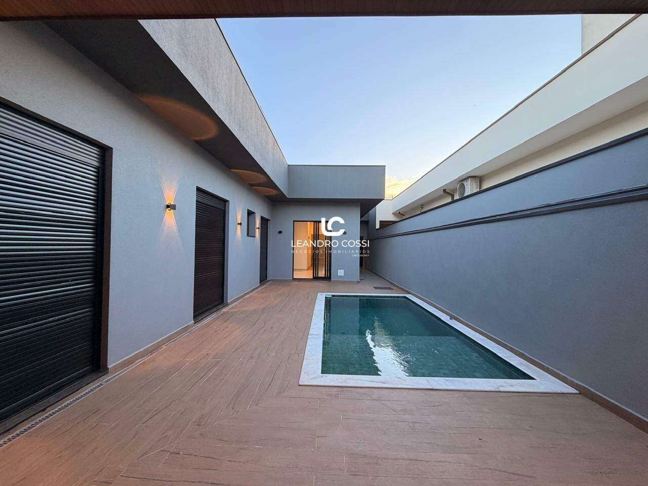 Casa de condomínio à venda no Condomínio Residencial Mont Blanc: 