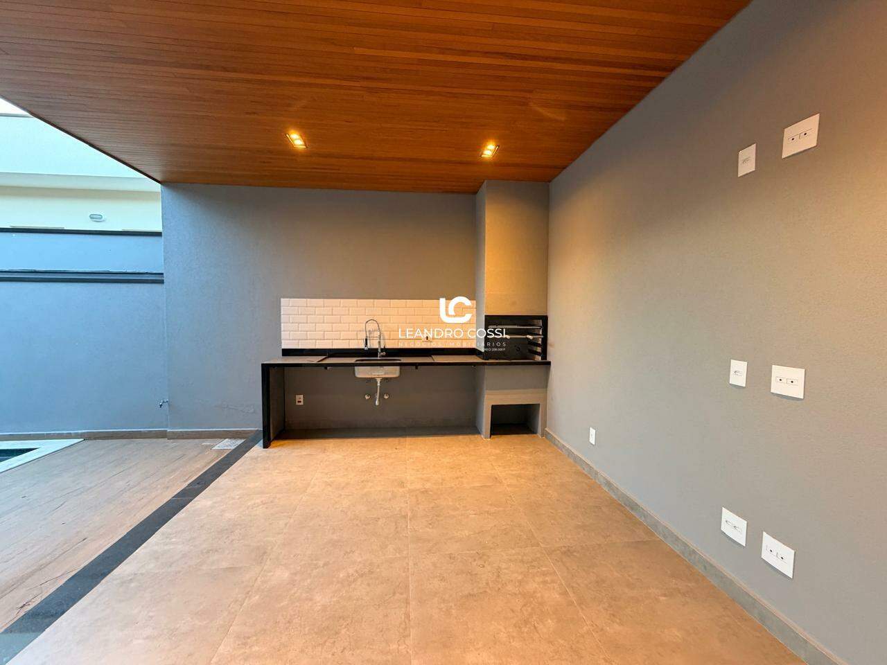 Casa de condomínio à venda no Condomínio Residencial Mont Blanc: 
