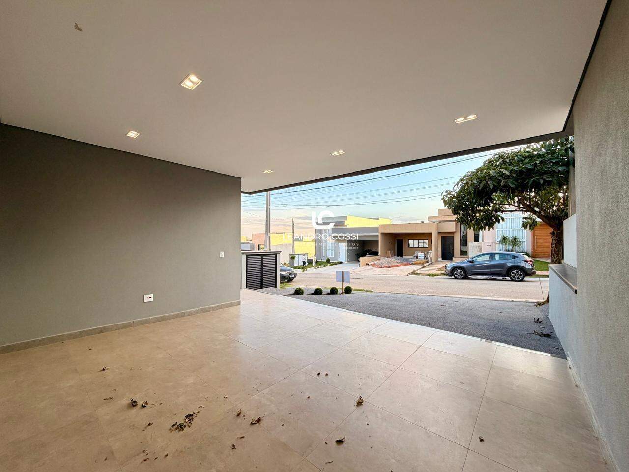 Casa de condomínio à venda no Condomínio Residencial Mont Blanc: 