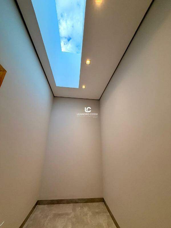 Casa de condomínio à venda no Condomínio Residencial Mont Blanc: 