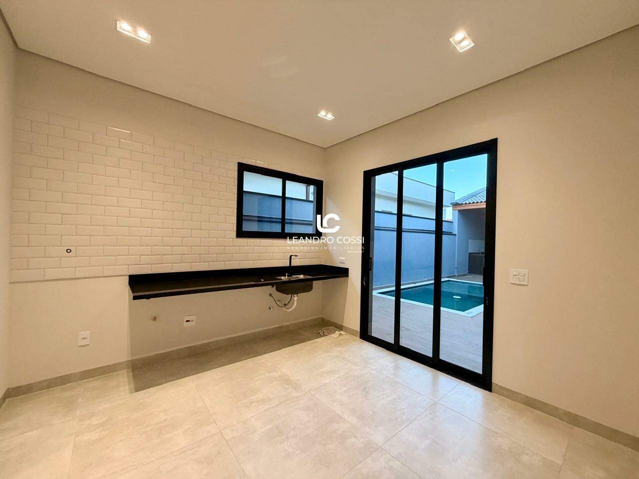 Casa de condomínio à venda no Condomínio Residencial Mont Blanc: 