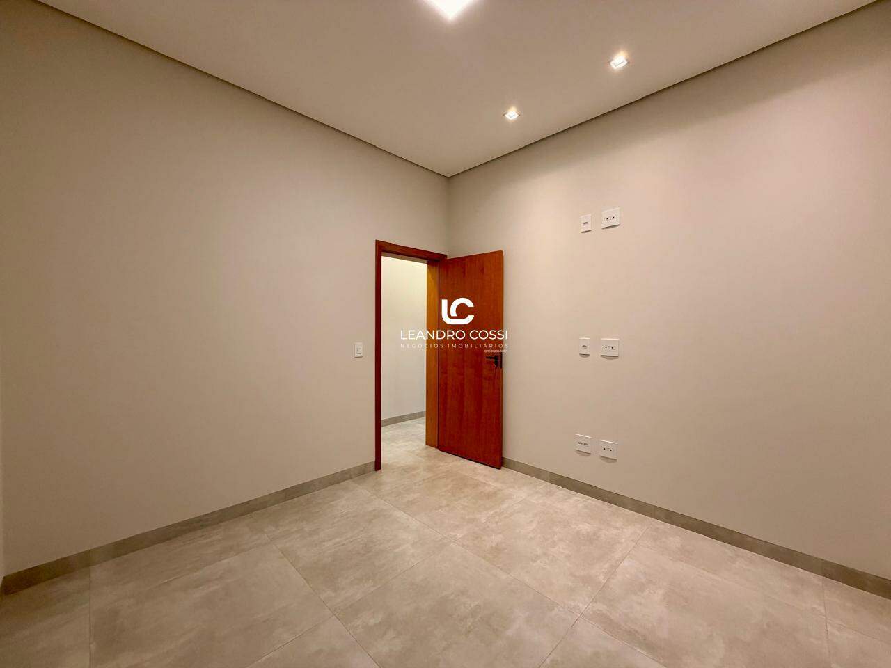 Casa de condomínio à venda no Condomínio Residencial Mont Blanc: 