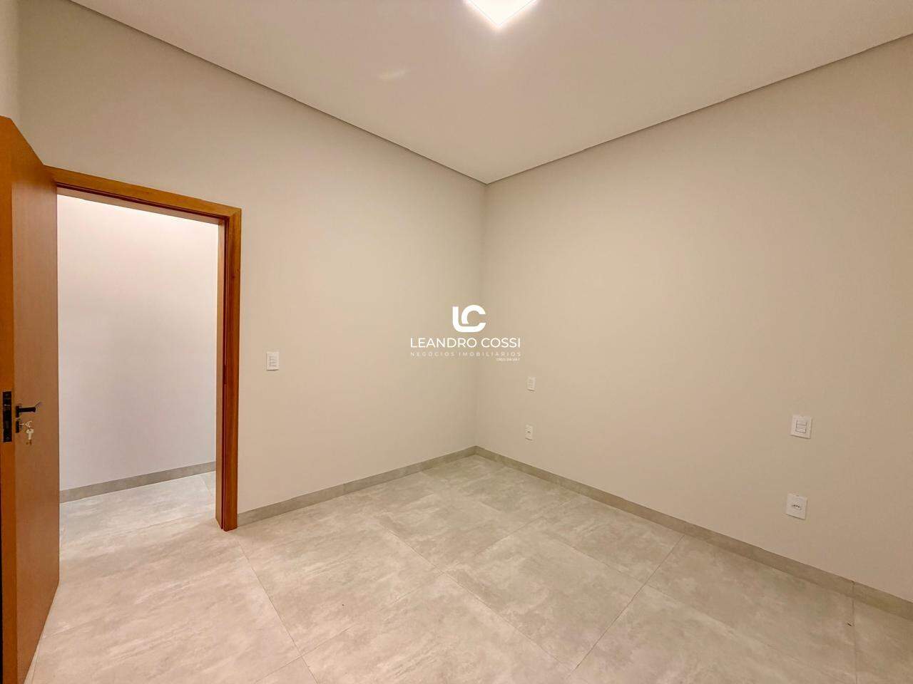Casa de condomínio à venda no Condomínio Residencial Mont Blanc: 