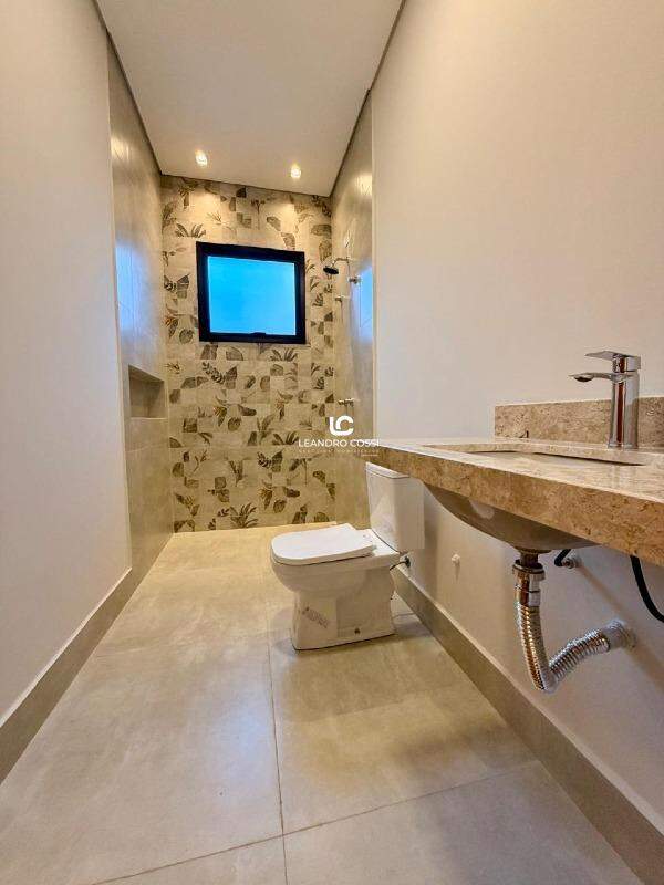 Casa de condomínio à venda no Condomínio Residencial Mont Blanc: 