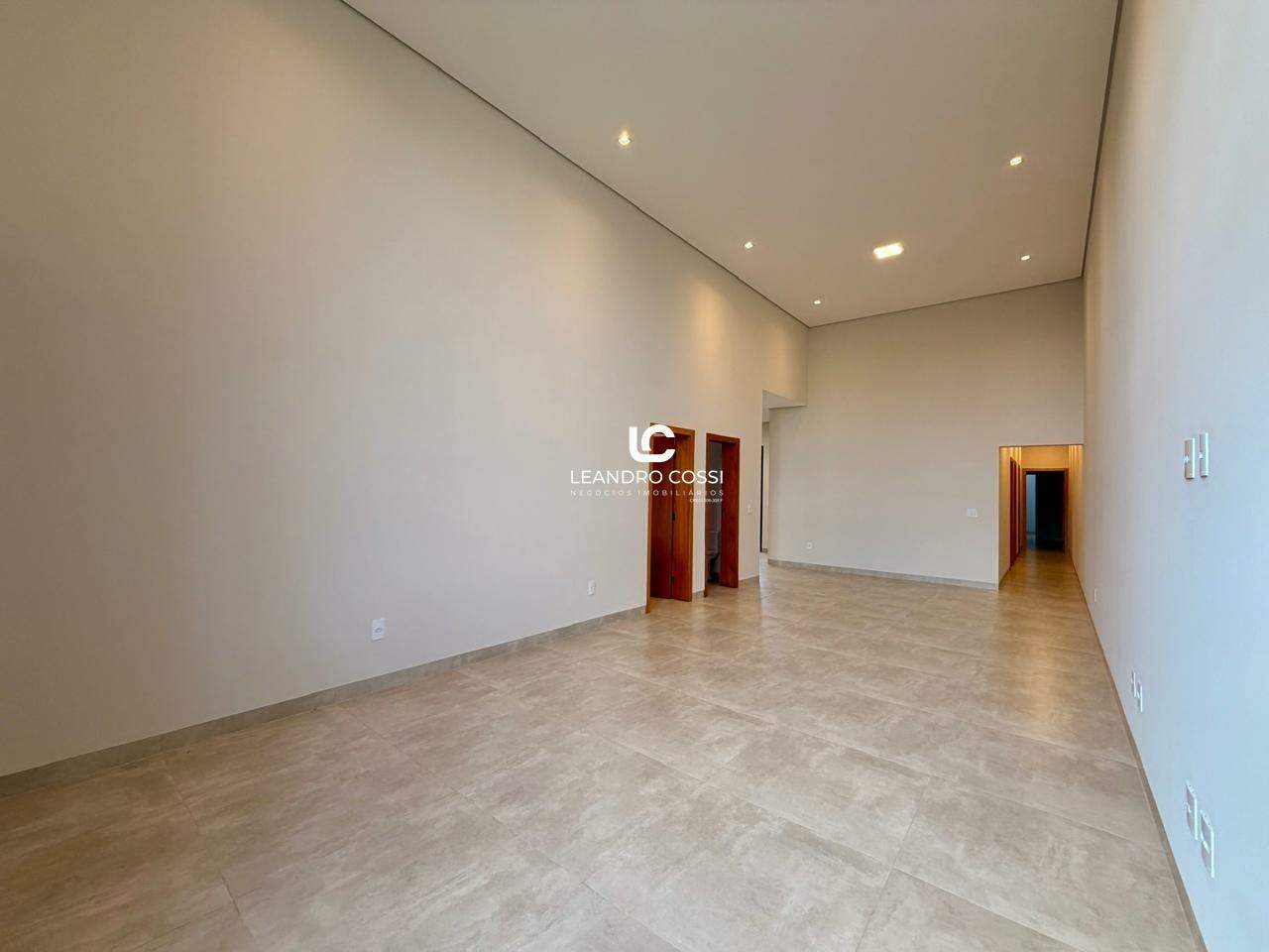 Casa de condomínio à venda no Condomínio Residencial Mont Blanc: 