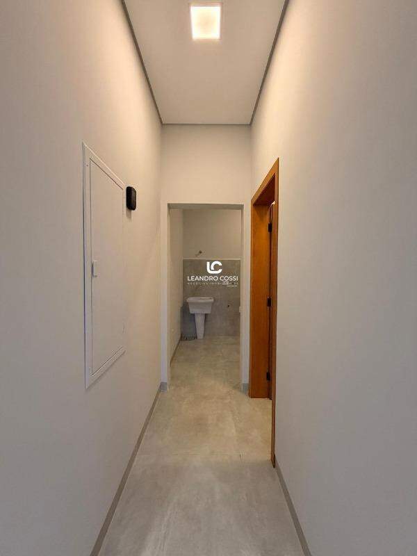 Casa de condomínio à venda no Condomínio Residencial Mont Blanc: 