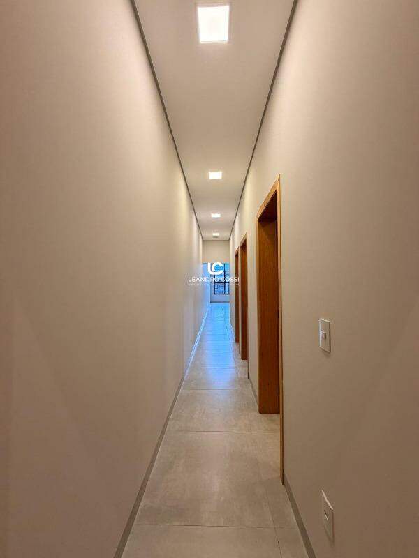 Casa de condomínio à venda no Condomínio Residencial Mont Blanc: 