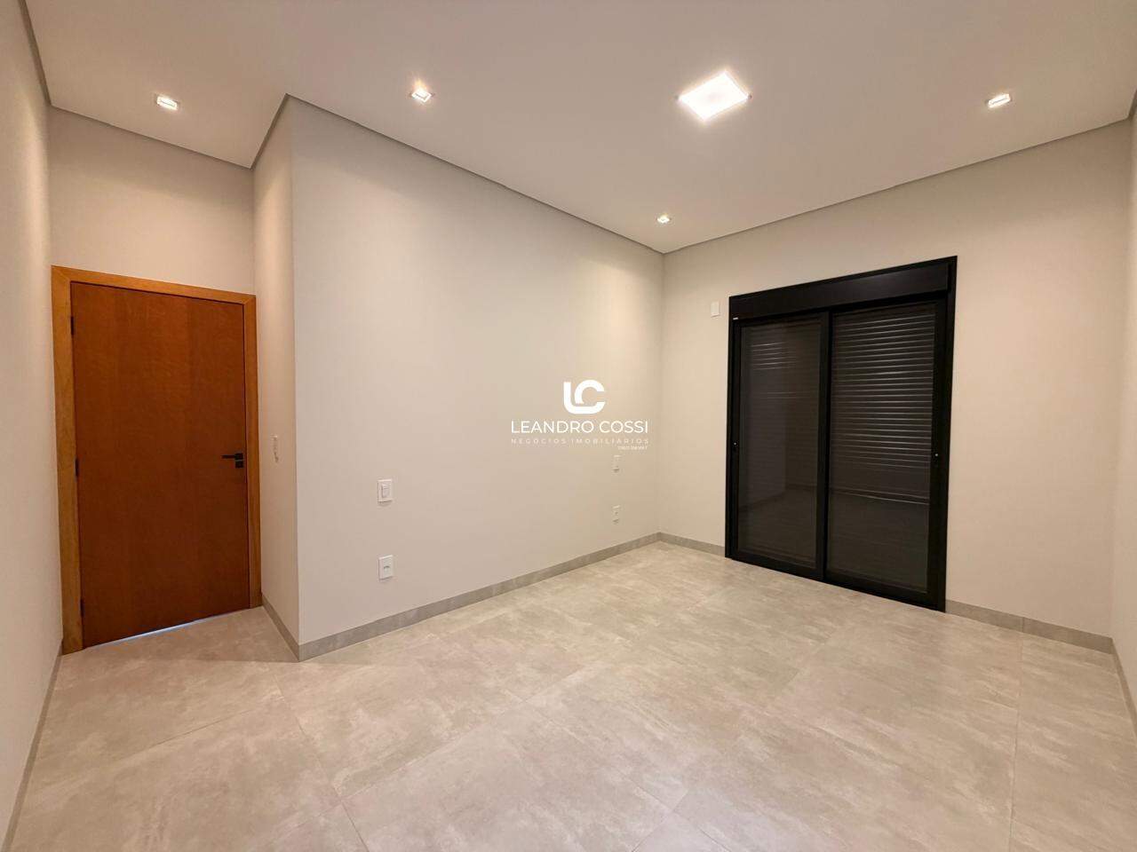 Casa de condomínio à venda no Condomínio Residencial Mont Blanc: 